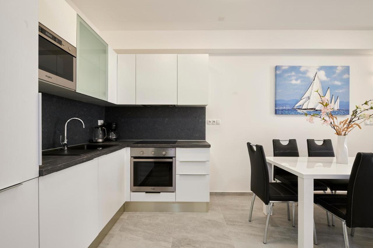 Apartment Gaby 3 Trogir Exterior foto