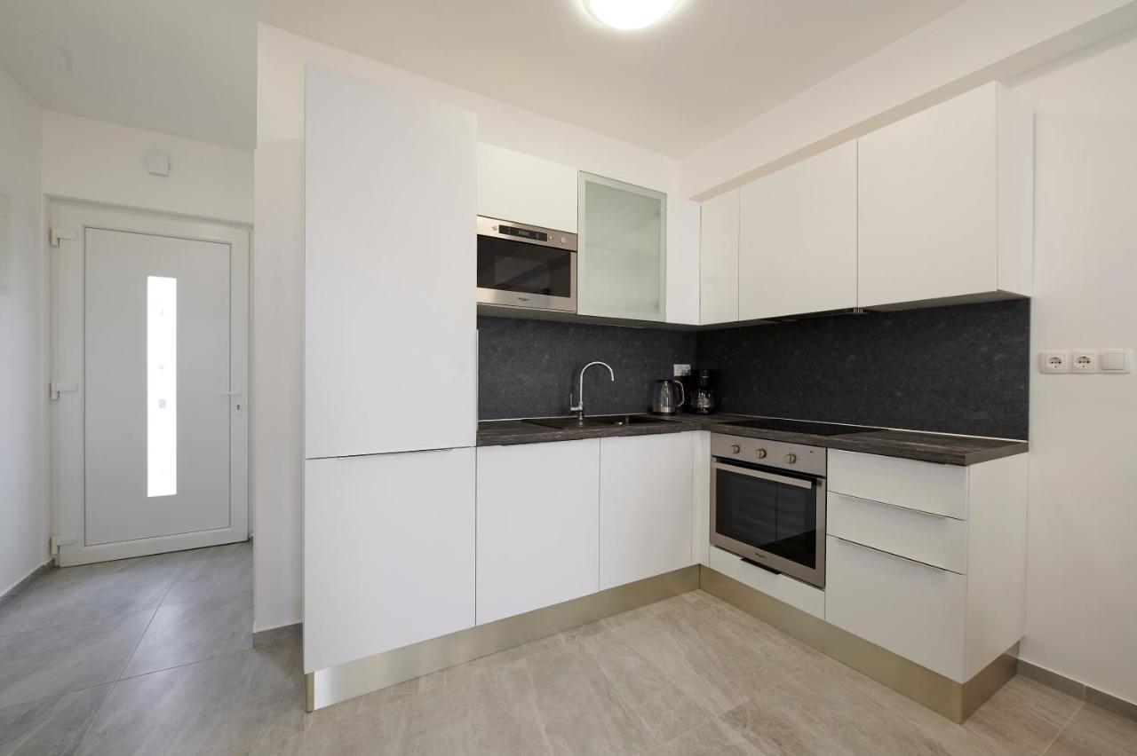 Apartment Gaby 3 Trogir Exterior foto