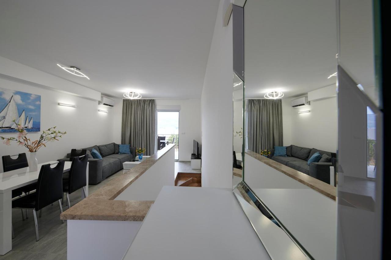 Apartment Gaby 3 Trogir Exterior foto