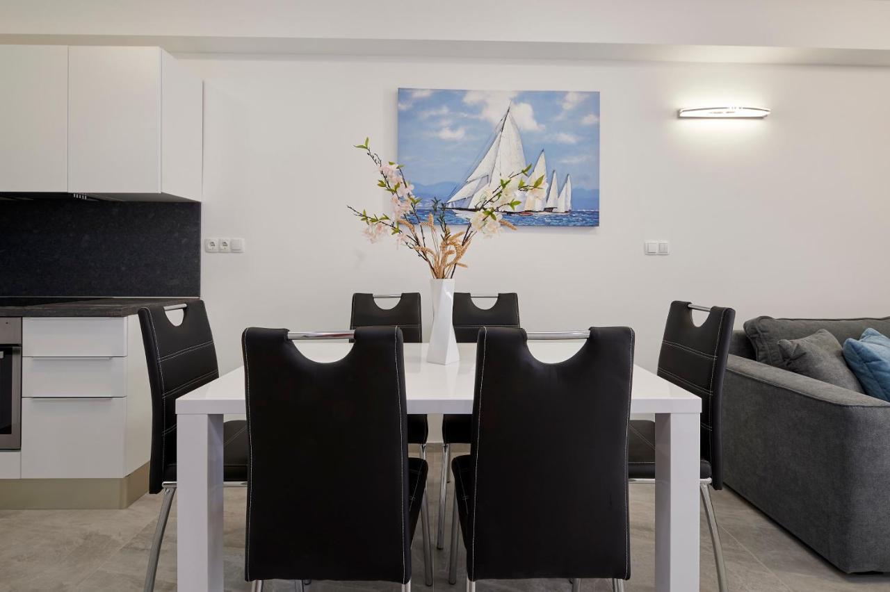 Apartment Gaby 3 Trogir Exterior foto
