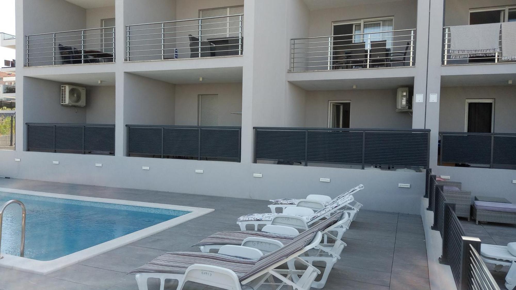 Apartment Gaby 3 Trogir Exterior foto