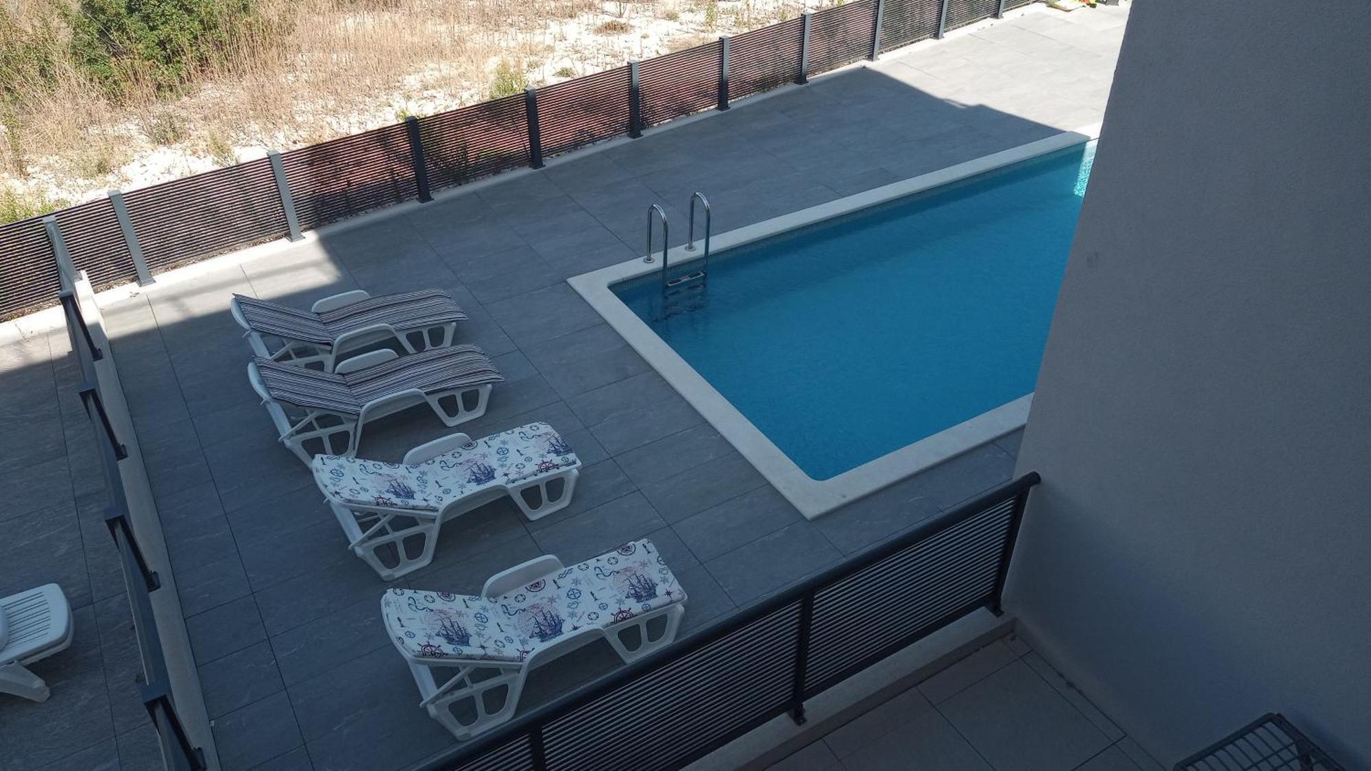 Apartment Gaby 3 Trogir Exterior foto