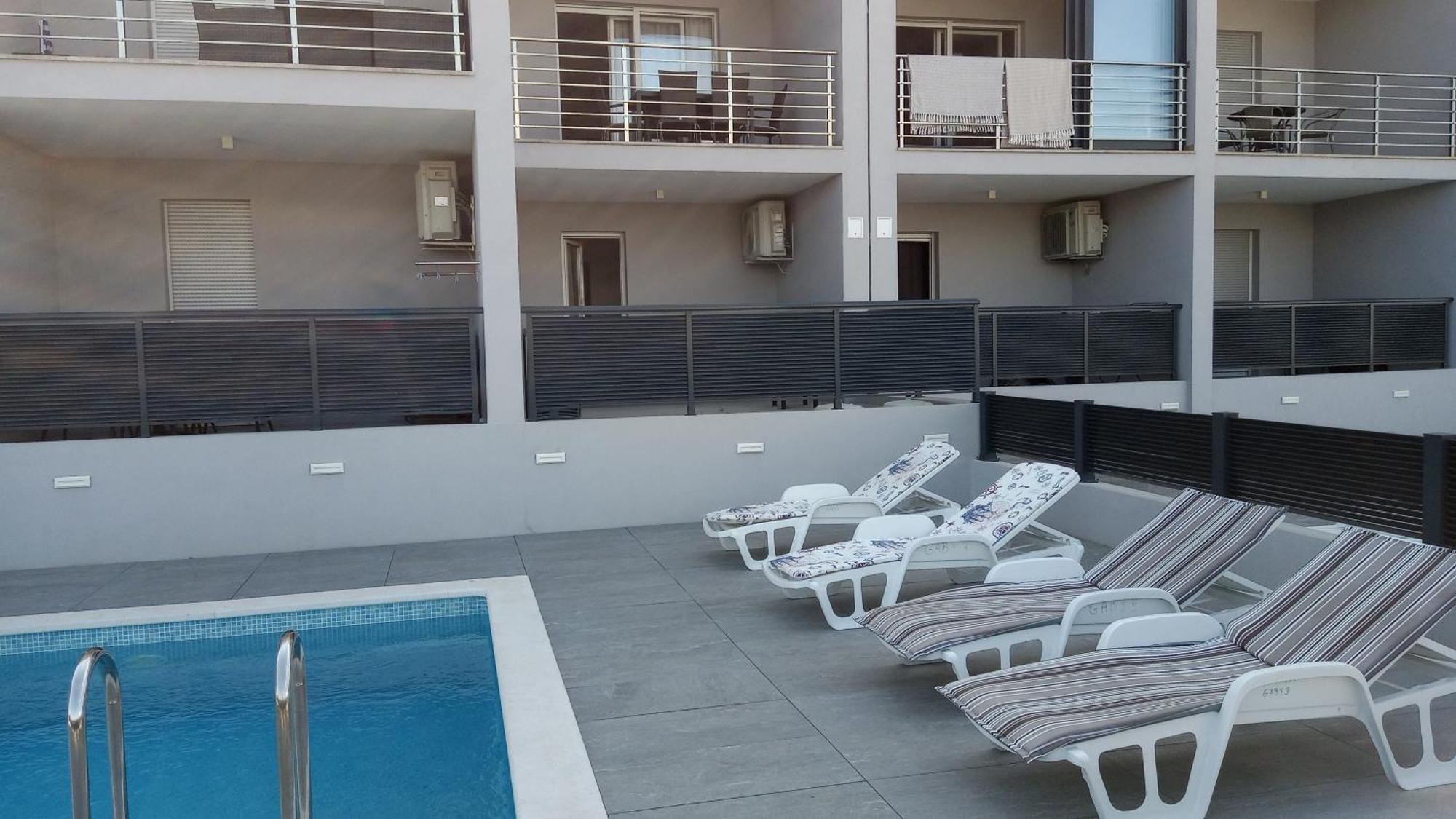 Apartment Gaby 3 Trogir Exterior foto
